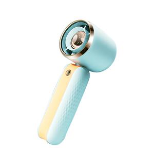 19.9元 包邮 Xilei 夕雷 便携涡轮小风扇 4000毫安电池