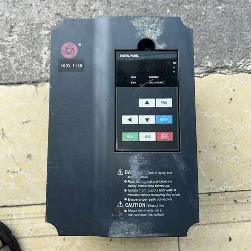 溢价-众辰H6400变频器11kw（H6400A0011K-YL）