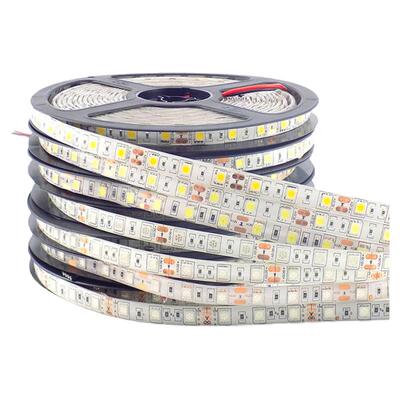 低压单色暖白红绿蓝黄光rgb灯带