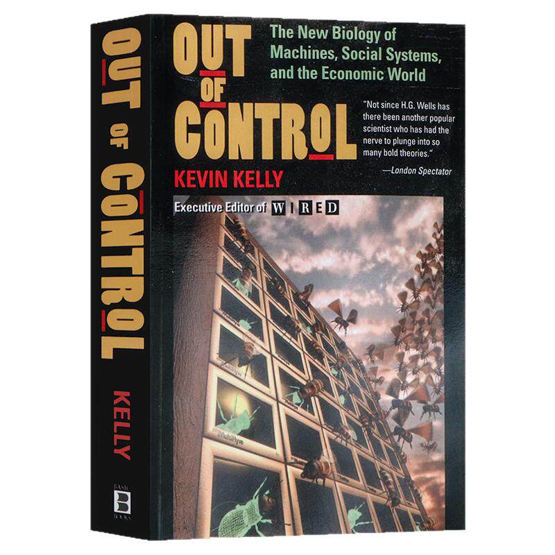 失控英文原版OutofControl