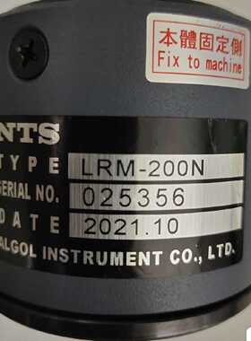 询价-NTS荷重测力压力传感器 LRM-200N