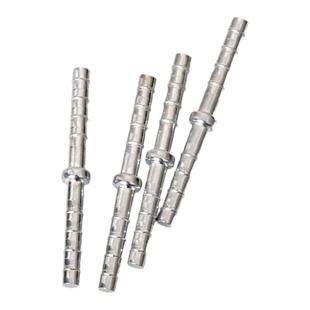 矮门变长门橱柜衣柜门板上下连接件隐型隐藏连接件一字型固定五金