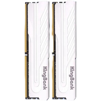 金百达DDR5台式机国产颗粒