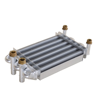 全新通用换热器顺丰寄