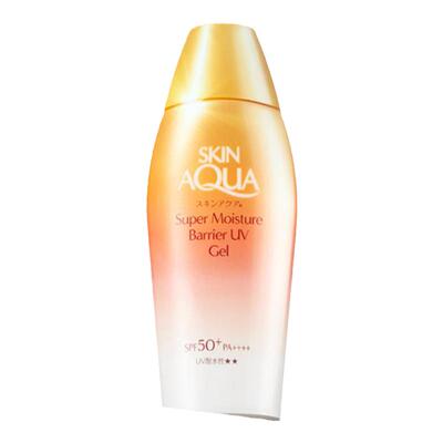 新碧粉金瓶水润防晒乳SPF50+全身