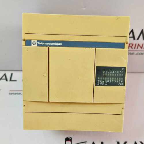 SCHNEIDER ELECTRIC TWIDO TWDLCAA16DRF COMPACT BASE CONTROLLE
