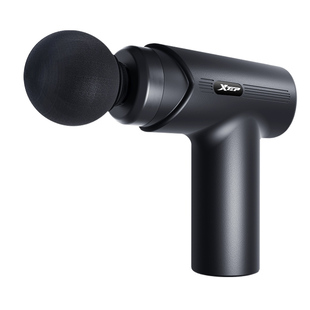 特步筋膜枪多功能迷你按摩器女肌肉腿部舒缓放松电动高频按摩枪男