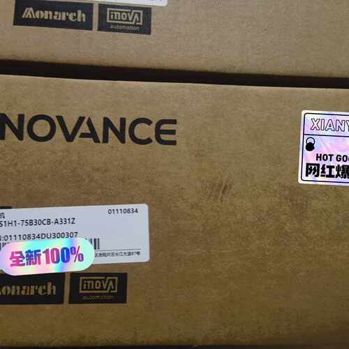 询价-INOVANCE汇川伺服电机MS1H1-75B30CB-A3-可维修