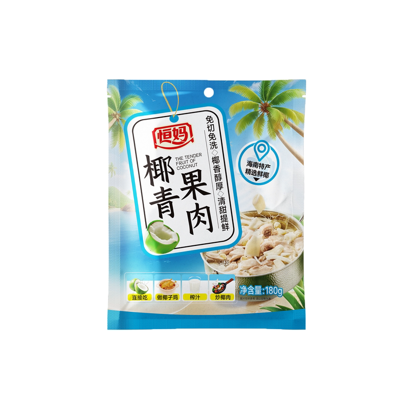 恒妈正宗海南椰子片180g