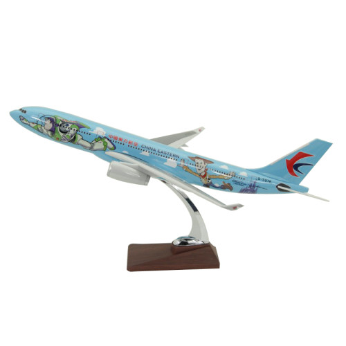 飞机模型波音空客A380南航B787B757A350B747-8国航B777东航 47cm