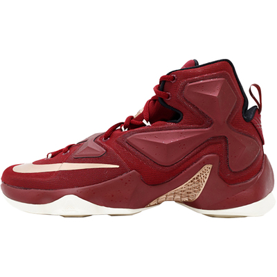 耐克男士减震休闲耐磨运动篮球鞋