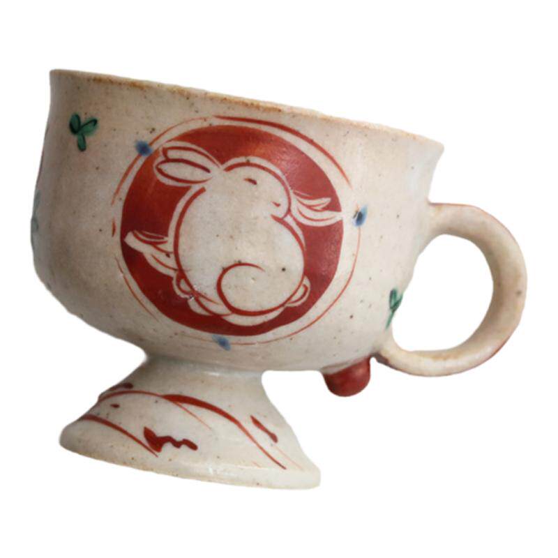 日本藏珍窑作家手工咖啡杯