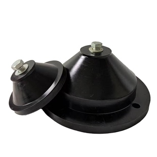 jgf橡胶减震器剪切式空调减震垫加厚落地坐式水泵管道风机减震器