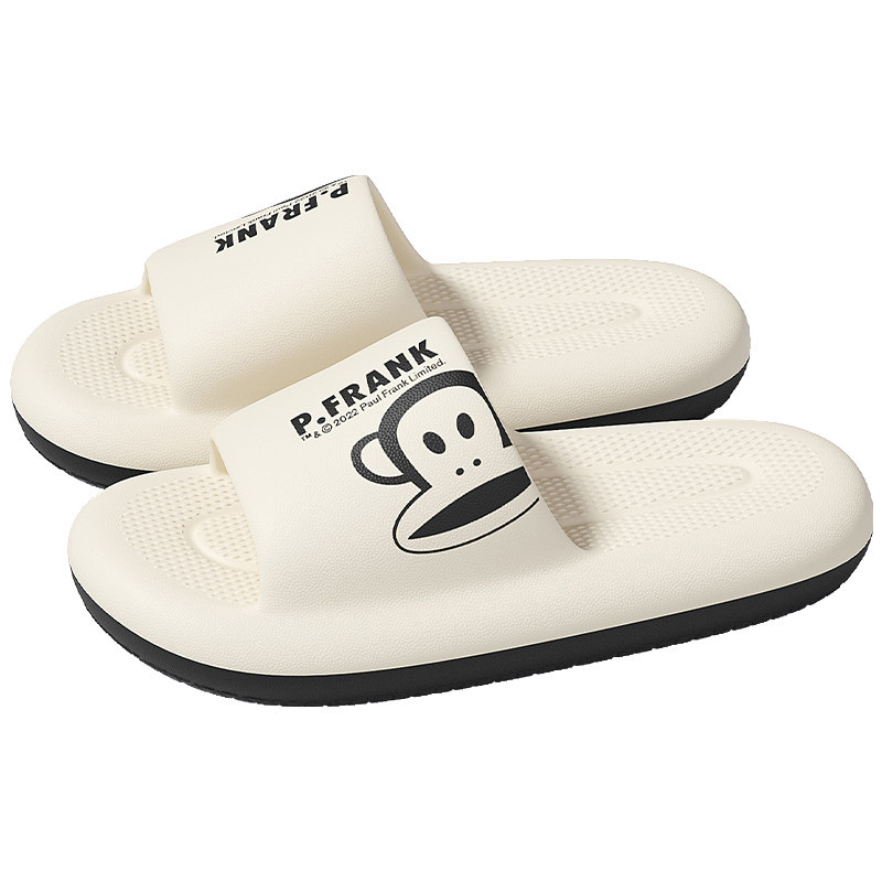 PaulFrank/大嘴猴踩屎感拖鞋男款