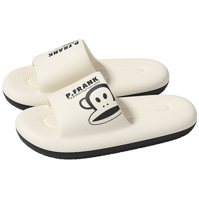 PaulFrank/大嘴猴踩屎感拖鞋男款