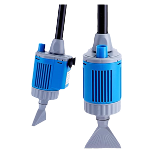 比多克鱼缸换水神器吸粪器电动清洗鱼缸洗沙器吸鱼屎吸便器抽水泵