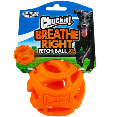 美国Petmate漏食弹力球狗玩具