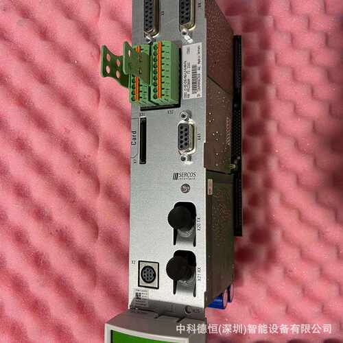 议价伺服控制卡CDB01.1C-ET-NNN-NNN-NNN-NNN-L1-S-NN-FWR9113270