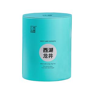 西湖龙井2026新茶预定明前特级杭州绿茶叶自己喝口粮春茶罐装50g