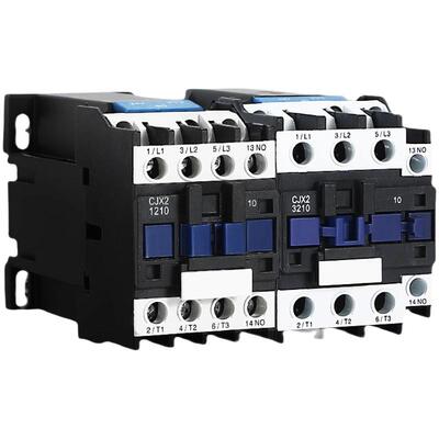 加厚银点直流接触器贵客