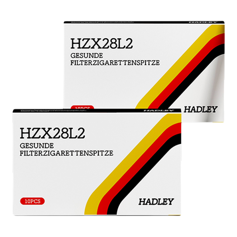 Hadley42重细烟烟嘴吸烟少黑肺