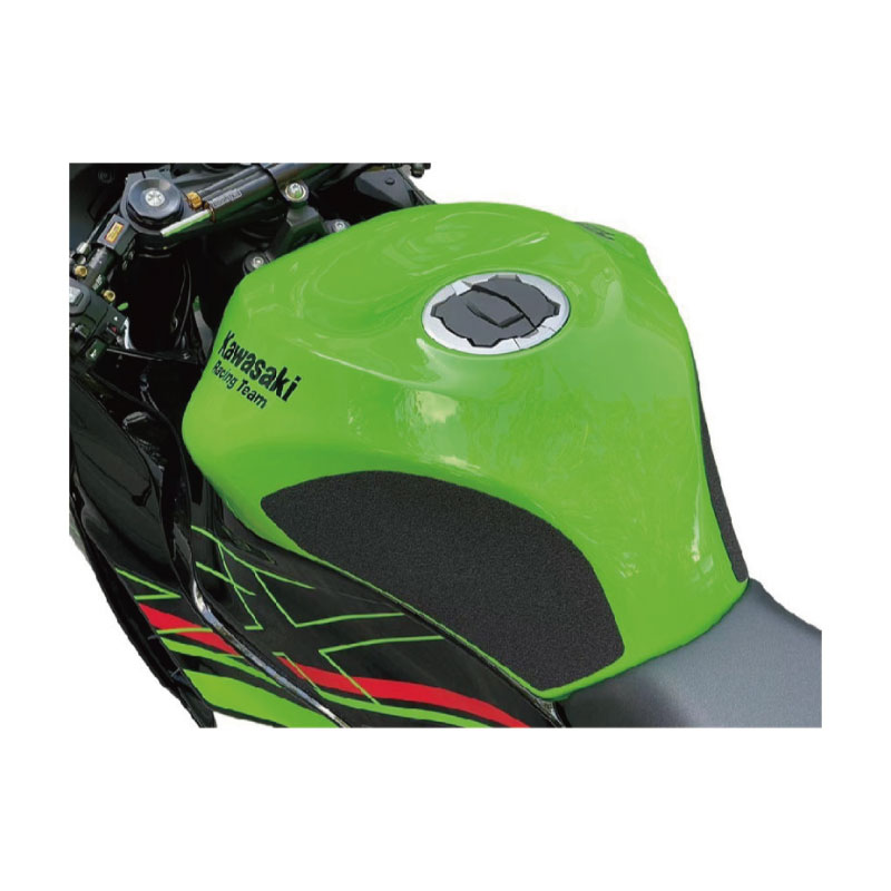 川崎2024ZX6R636 DIY油箱贴鱼骨贴改装油箱盖防滑装饰贴膜