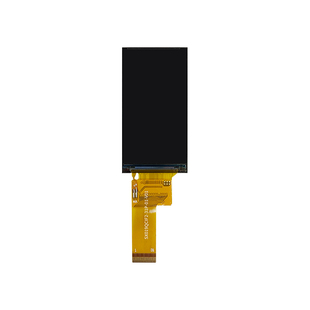 1.9寸TFT液晶显示屏16:9全视角IPS插接31pin全接口MCU8/16bit/spi