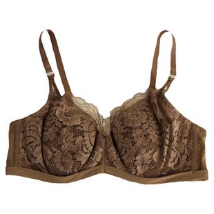 89元清版梧桐本色内衣知然性感水晶杯聚拢超薄文胸胸罩WN21225