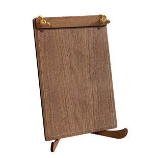 价格展示牌高档菜单价目表a4台卡立牌定制亚克力台签点餐牌美甲奶茶咖啡店吧台桌牌夹板架广告牌桌面台牌摆台