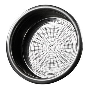 Hero精密粉碗意式咖啡机萃取手柄配件58mm18/20g双杯过滤萃取粉碗