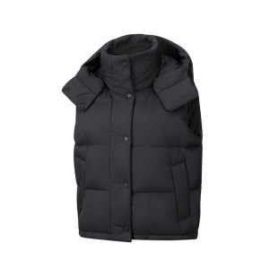 Wunder Puff™ 女士短款羽绒马甲 防风拒水 丨lululemon丨LW4CO5S