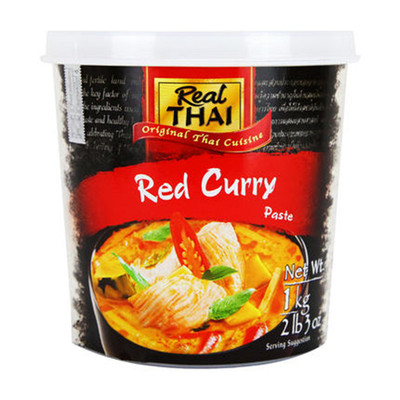 家用泰国咖喱酱丽尔泰香辣泰式