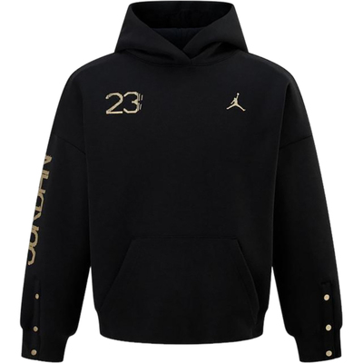 Nike/耐克正品JORDAN大童休闲连帽套头日常卫衣JD2512086GS-001