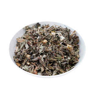 晚桔 艾草足浴包 泡脚包纯艾草非粉末 每份10包 拍2份包邮