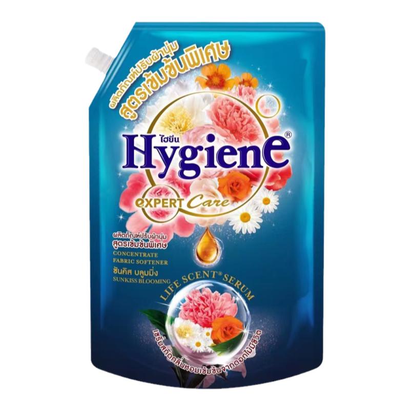 泰国进口Hygiene柔顺剂衣物护理液浓缩柔软防静电香味持久留香