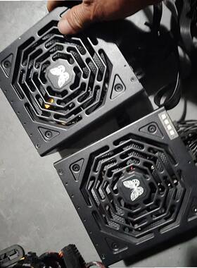 议价振华SF-650F14HG开关电源 金牌认证 额定功率650W 全模组主板