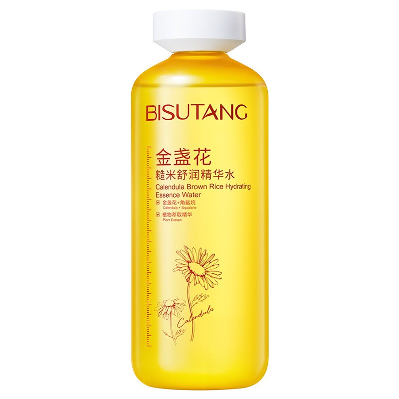 碧素堂金盏花糙米舒润精华水