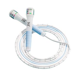 361竞速跳绳儿童小学生中考专用初中生体测专业跳神钢丝绳子健身