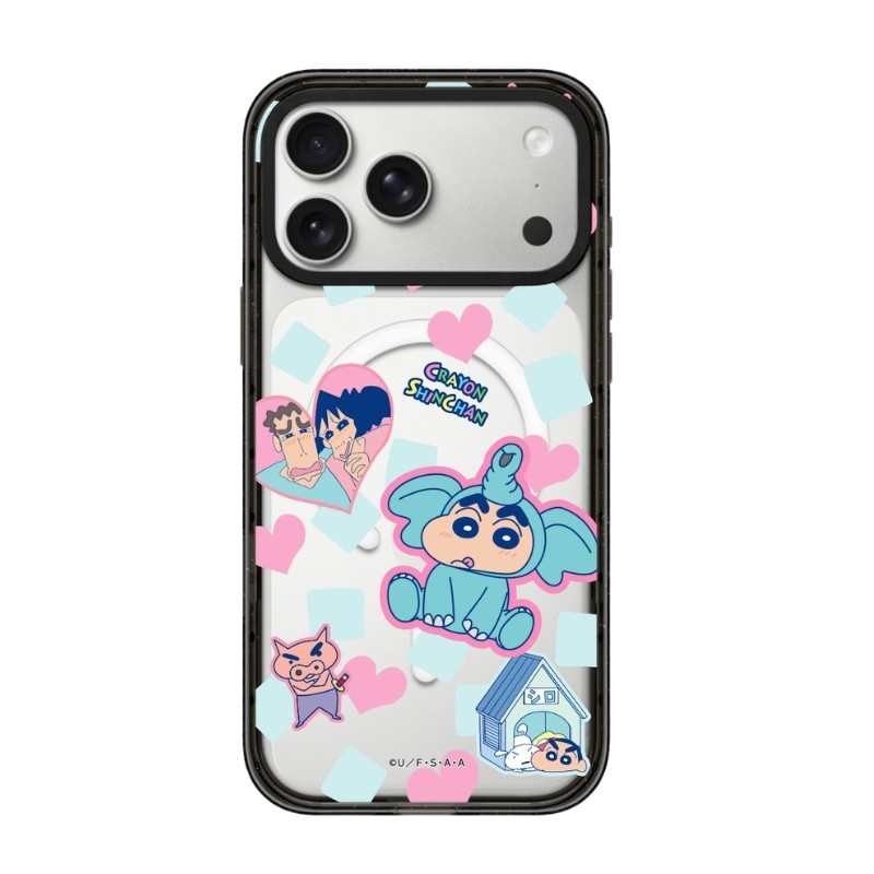 新款蜡笔小新苹果手机壳防摔可爱