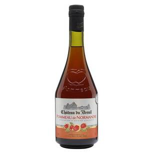 布勒伊酒堡诺曼底苹果利口酒AOC 法国原装进口洋酒烈酒鸡尾酒调酒