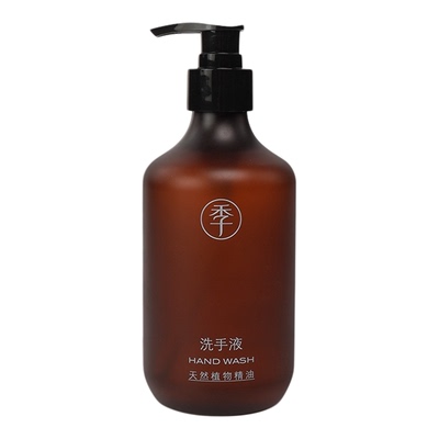 全季酒店同款ZAMBELI洗手液400ml