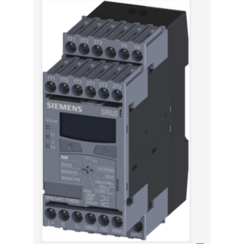 议价西门子3RS1540-1HB80/2HB80温度监控继电器3RS2800-1BA40