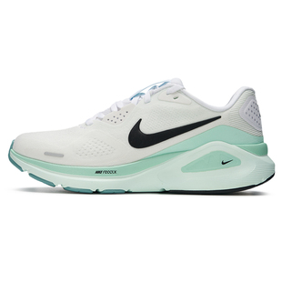 耐克女鞋官方正品运动鞋新女款冬季透气绿色休闲鞋专业跑鞋跑步鞋