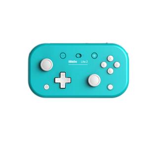 八位堂 8BitDo Lite 2 轻薄游戏手柄 体感震动无线Switch游戏手柄