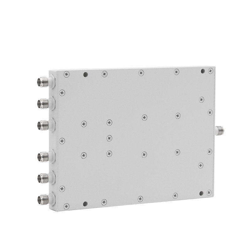 JLINK极连功分器一分六SMA30W