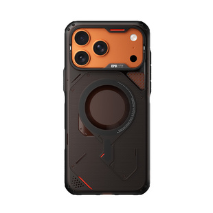 AULUMU/奥鲁姆适用苹果新款iPhone17promax散热防摔按键全包手机壳MagSafe磁吸保护套高级感原创TPU壳套