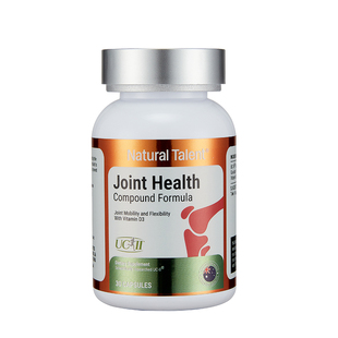 Natural Talent奈特优澳洲骨胶原蛋白非变性UCII型氨糖软骨素加强
