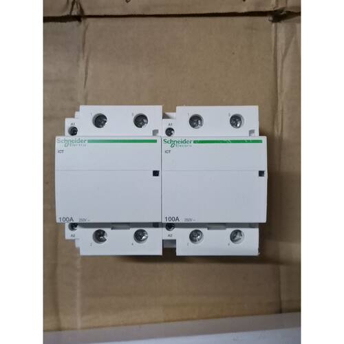 〔议价-可维修〕i家用交流接触器2P100A 订货号A9C2088