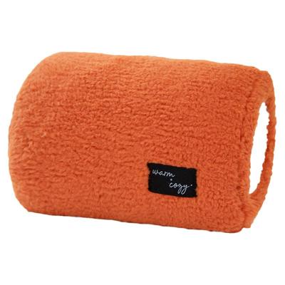 简约暖手抱枕暖手桶可当午睡枕