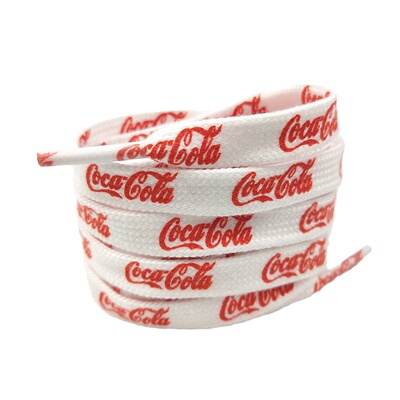 适配aj1af1可口可乐百事雪碧鞋带